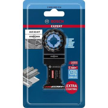 Bosch 2608900014 Expert AIZ 32 AIT 1’li MetalMax Starlock Testere