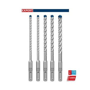 Bosch 2608900198 Expert 5 Parça Yeni SDS Plus-7X Matkap Ucu