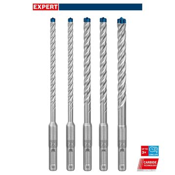Bosch 2608900198 Expert 5 Parça Yeni SDS Plus-7X Matkap Ucu