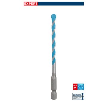 Bosch 2608900572 Expert 5.5x100 mm HEX-9 Çok Amaçlı Matkap Ucu