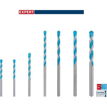 Bosch 2608900648 Expert CYL-9 7'li Çok Amaçlı Matkap Ucu Seti