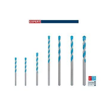 Bosch 2608900648 Expert CYL-9 7'li Çok Amaçlı Matkap Ucu Seti