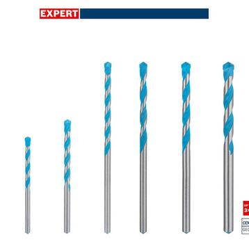 Bosch 2608900648 Expert CYL-9 7'li Çok Amaçlı Matkap Ucu Seti