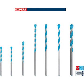 Bosch 2608900648 Expert CYL-9 7'li Çok Amaçlı Matkap Ucu Seti
