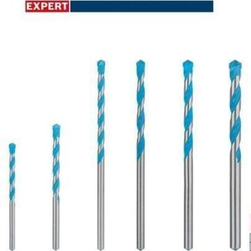 Bosch 2608900648 Expert CYL-9 7'li Çok Amaçlı Matkap Ucu Seti