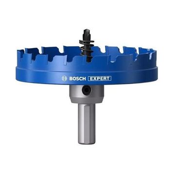 Bosch 2608901449 Expert 100 mm Elmaslı İnox Panç Adaptörlü