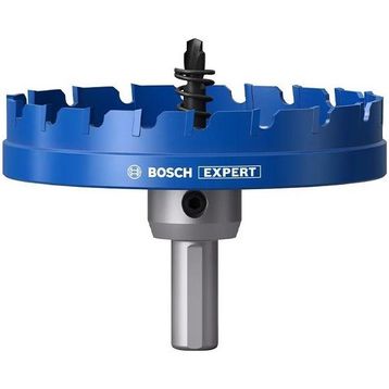 Bosch 2608901449 Expert 100 mm Elmaslı İnox Panç Adaptörlü