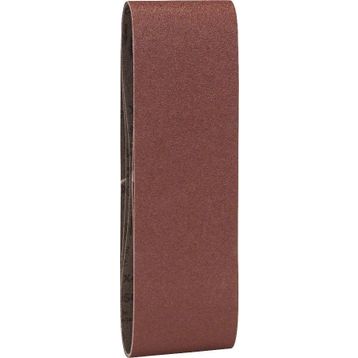 Bosch 2609256218 3'lü 75x533 mm 80 Kum Tank Zımpara Kağıdı