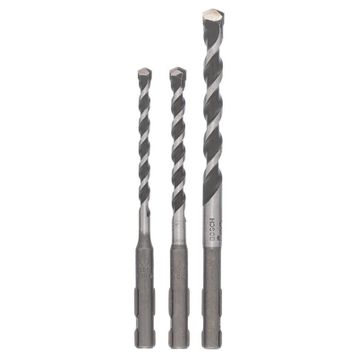 Bosch 2609256918 Sds-quick Multi Construction Set 5-6-8 mm Matkap Ucu