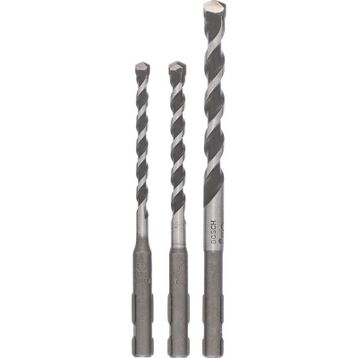 Bosch 2609256918 Sds-quick Multi Construction Set 5-6-8 mm Matkap Ucu