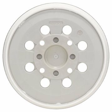 Bosch 2609256B61 125 mm Orta Zımpara Tabanı