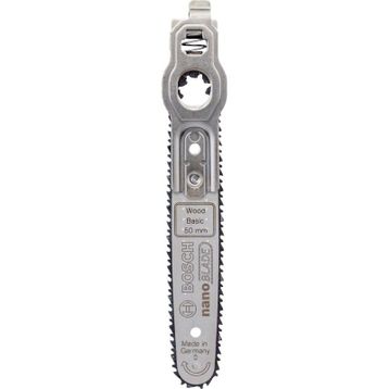Bosch 2609256D83 Nano BLADE Wood Basic 52 mm Yedek Testere Bıçağı