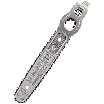 Bosch 2609256D83 Nano BLADE Wood Basic 52 mm Yedek Testere Bıçağı