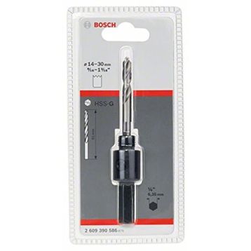 Bosch 2609390586 14-30 mm Pançlar İçin Hex Adaptör