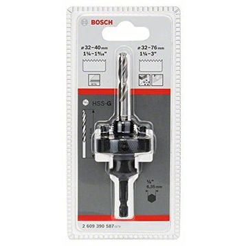 Bosch 2609390587 32-76 mm Pançlar İçin Hex Adaptör