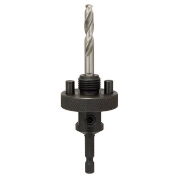 Bosch 2609390587 32-76 mm Pançlar İçin Hex Adaptör