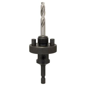 Bosch 2609390587 32-76 mm Pançlar İçin Hex Adaptör