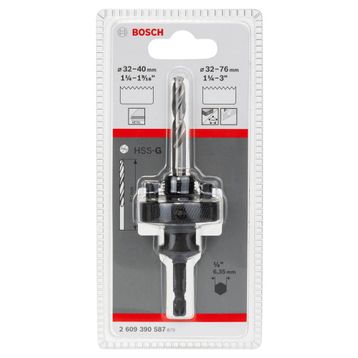 Bosch 2609390587 32-76 mm Pançlar İçin Hex Adaptör
