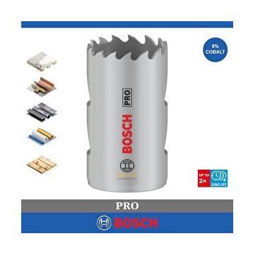 Bosch 29 mm Bi-Metal Panç