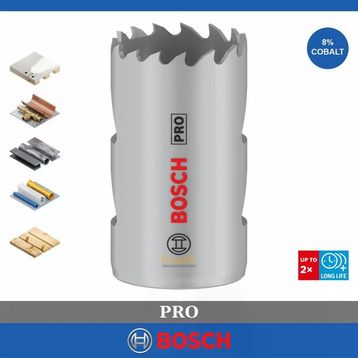 Bosch 29 mm Bi-Metal Panç