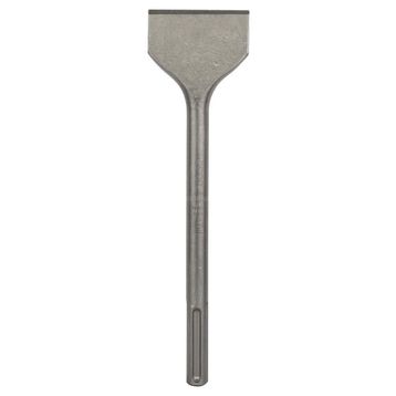 Bosch 300x80 mm SDS-Max Şaftlı Yassı Keski