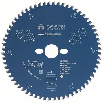Bosch 305x30 mm 96 Diş Optiline Eco Aluminyum Daire Testere Bıçağı