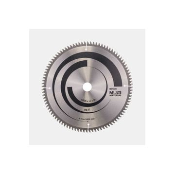 Bosch 305x30 mm Çok Amaçlı Daire Testere Bıçağı