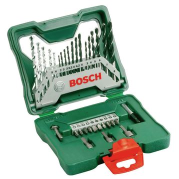Bosch 33 Parça Aksesuar Seti