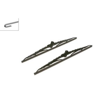 Bosch 3397005159 45 45 cm Eco Silecek