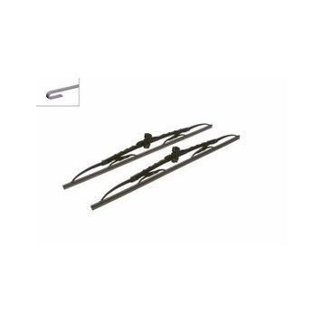 Bosch 3397005161 50 50 cm Eco Silecek