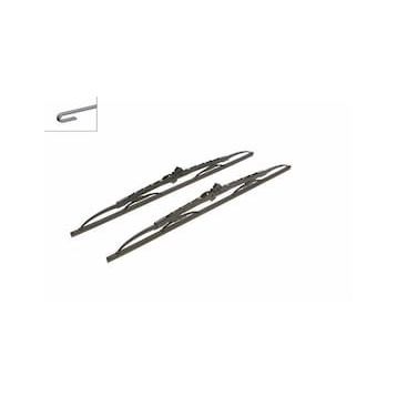 Bosch 3397005162 53 53 cm Eco Silecek