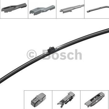 Bosch 3397006951 Ön Silecek Takımı