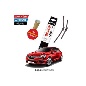 Bosch 3397007115 Aerotwin Ön Silecek Takımı