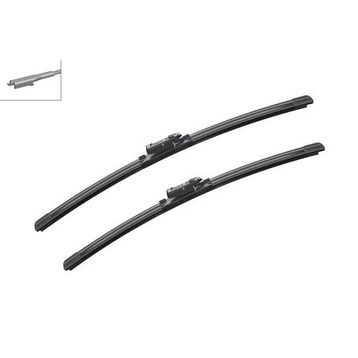 Bosch 3397007637 Aerotwin 475 500 mm Silecek Seti