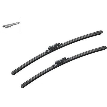 Bosch 3397007637 Aerotwin 475 500 mm Silecek Seti