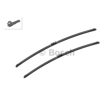 Bosch 3397008009 Aerotwin Arka Cam Sileceği