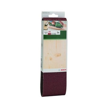 Bosch 3'lü 75x533 mm 40 Kum Tank Zımpara Kağıdı