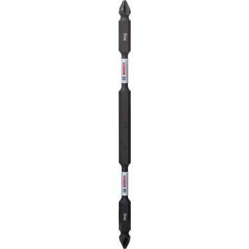 Bosch 3'lü PH2 150 mm Çift Taraflı Vidalama Ucu
