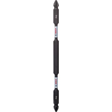 Bosch 3'lü PH2 150 mm Çift Taraflı Vidalama Ucu