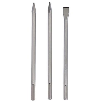 Bosch 3'lü SDS Max Keski Seti