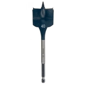 Bosch 40 mm Selfcut Yaprak Tip Ahşap Matkap Ucu