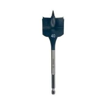 Bosch 40 mm Selfcut Yaprak Tip Ahşap Matkap Ucu