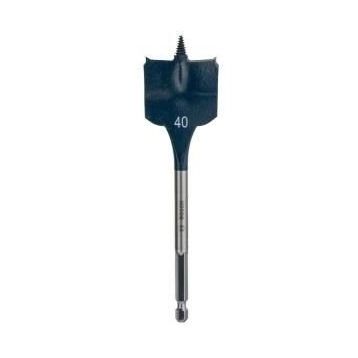 Bosch 40 mm Selfcut Yaprak Tip Ahşap Matkap Ucu