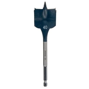 Bosch 40 mm Selfcut Yaprak Tip Ahşap Matkap Ucu