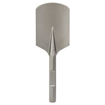 Bosch 400x135 mm Longlife Serisi 28 mm Altıgen Giriş Şaftlı Yassı Keski