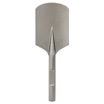 Bosch 400x135 mm Longlife Serisi 28 mm Altıgen Giriş Şaftlı Yassı Keski