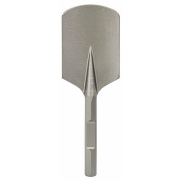 Bosch 400x135 mm Longlife Serisi 28 mm Altıgen Giriş Şaftlı Yassı Keski