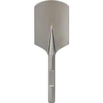 Bosch 400x135 mm Longlife Serisi 28 mm Altıgen Giriş Şaftlı Yassı Keski