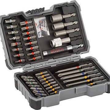 Bosch 43 Gri Professional Vidalama Ucu Set