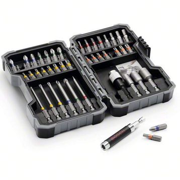 Bosch 43 Gri Professional Vidalama Ucu Set